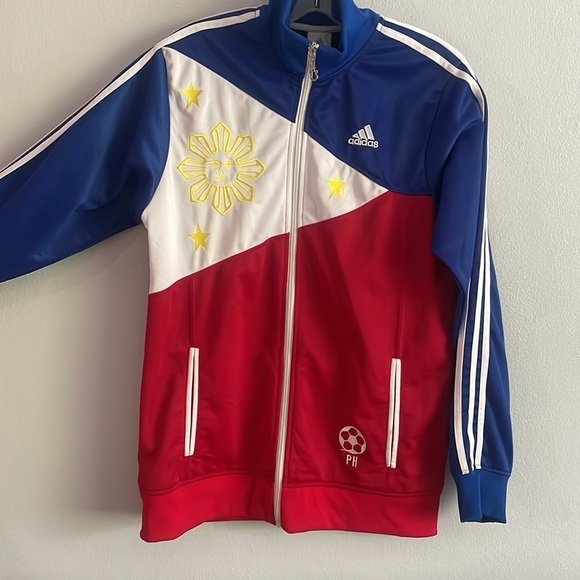 Adidas Rare Manny Pacquiao Track Jacket Size XL